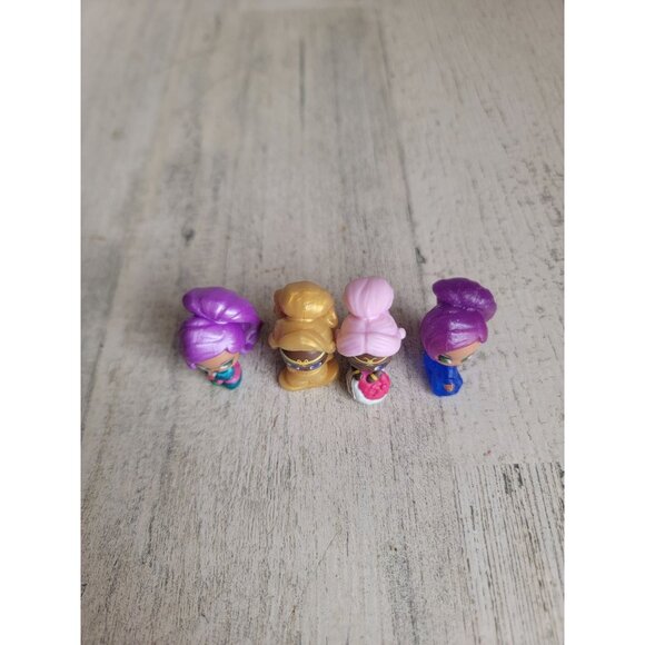 Teenie Genies mini variety toy figure set figure - Picture 2 of 5